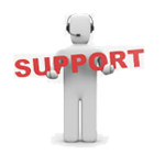 We Built It, We Support It.